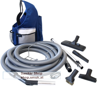 Standard Set: Saugschlauch 7,5m (6400 B-25)